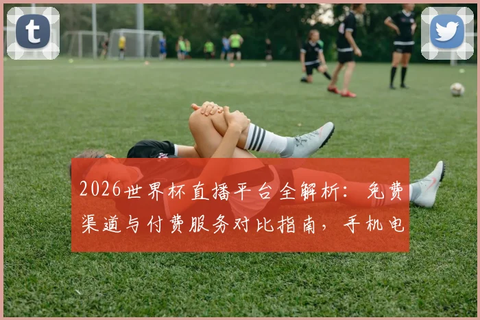 2026世界杯直播平台全解析：免费渠道与付费服务对比指南，手机电脑都能看