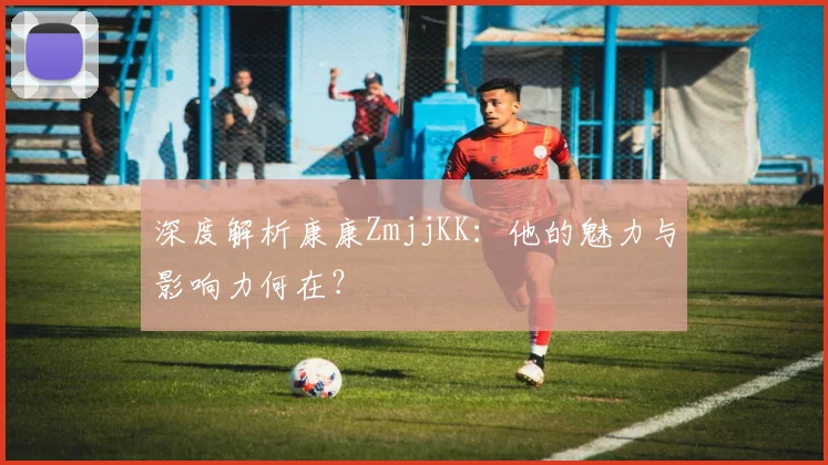 深度解析康康ZmjjKK：他的魅力与影响力何在？